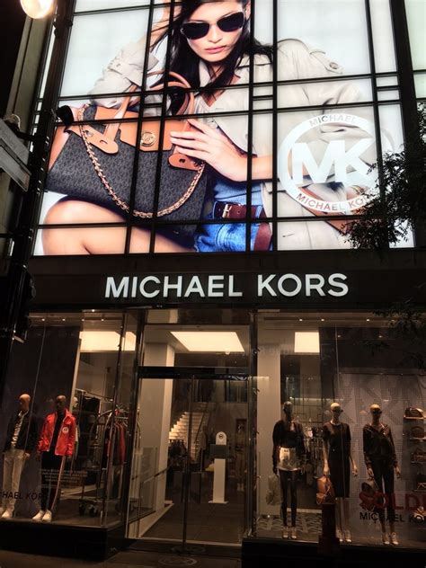 michael kors rue ste catherine
